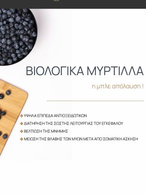 blueberries